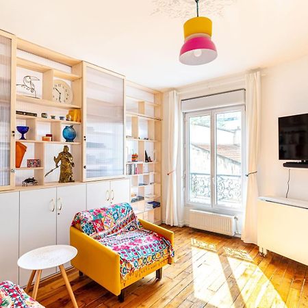 Guestready - Charm Central In The 14Th Paris Dış mekan fotoğraf