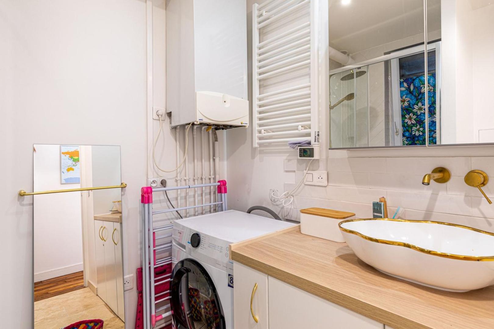 Guestready - Charm Central In The 14Th Paris Dış mekan fotoğraf