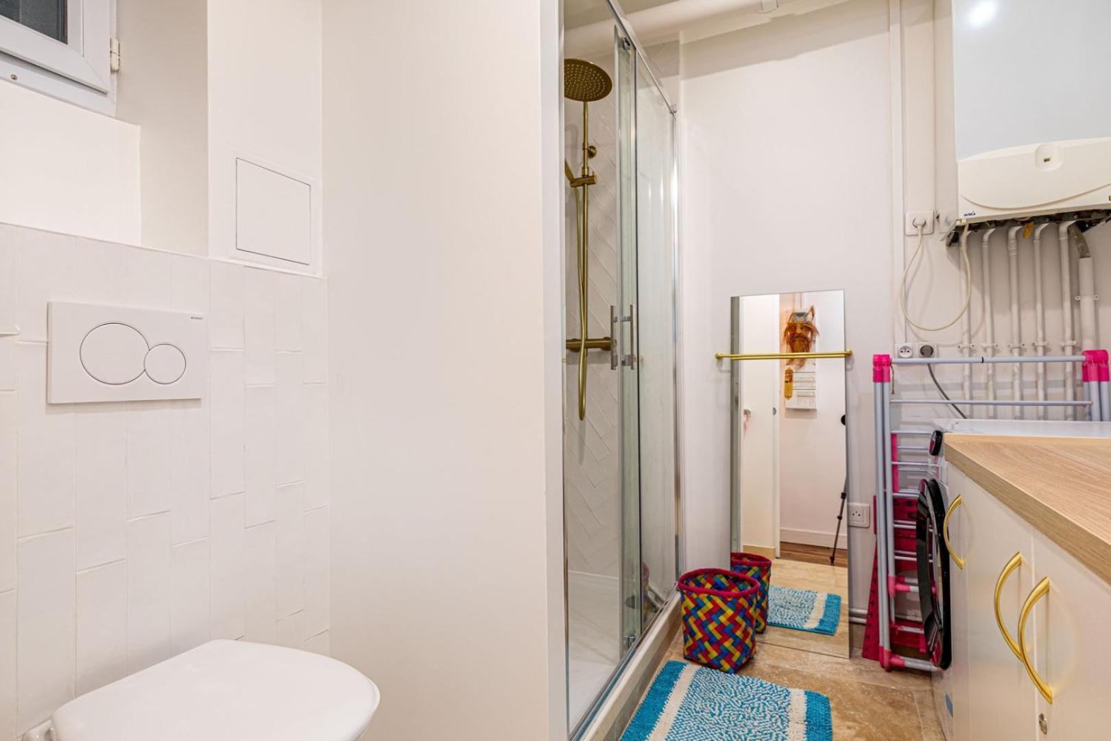 Guestready - Charm Central In The 14Th Paris Dış mekan fotoğraf