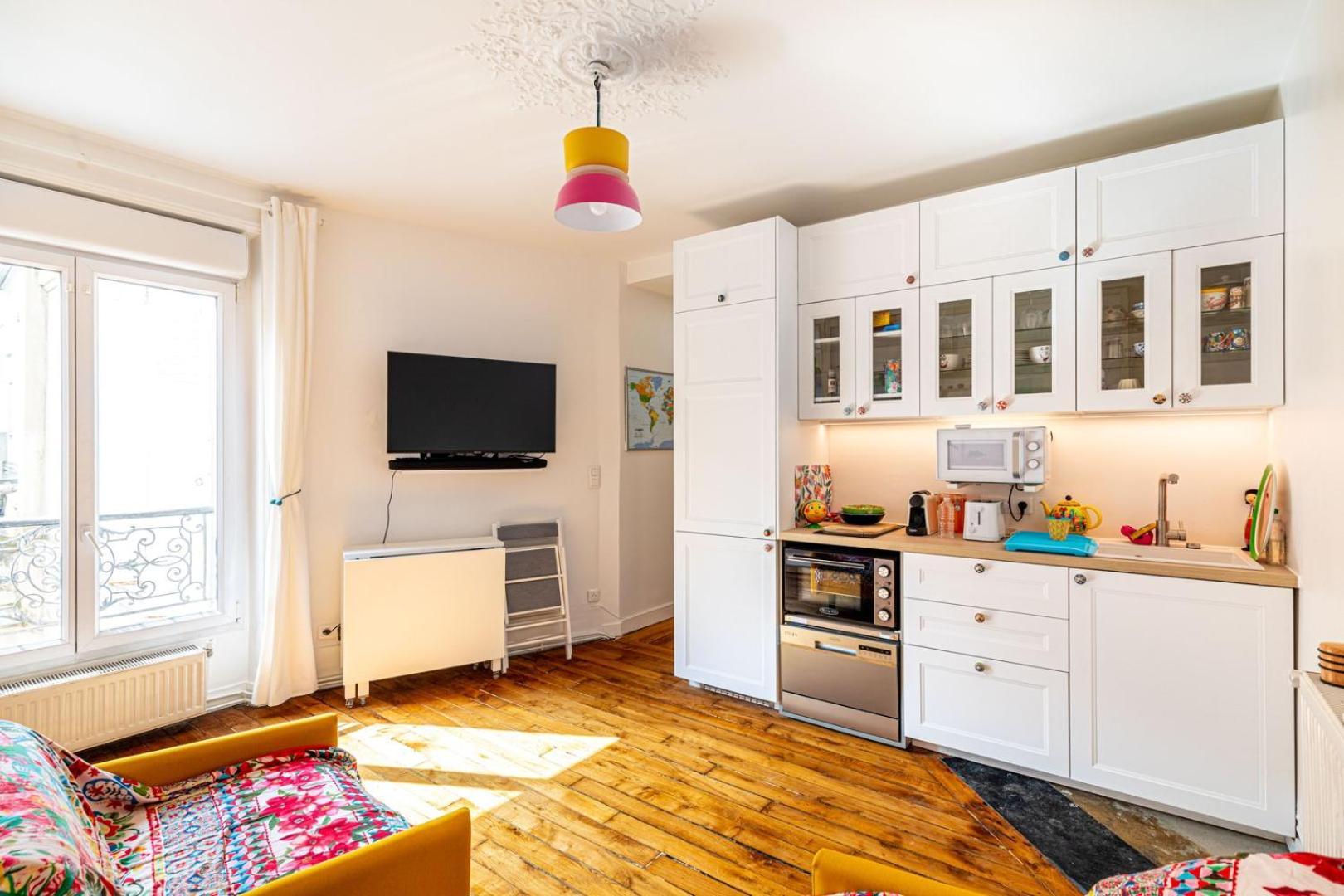 Guestready - Charm Central In The 14Th Paris Dış mekan fotoğraf