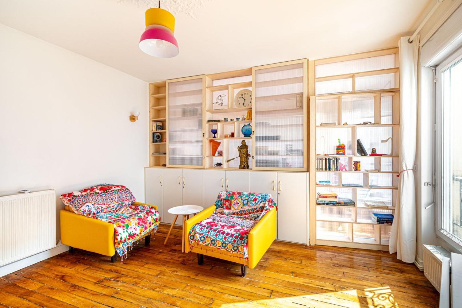 Guestready - Charm Central In The 14Th Paris Dış mekan fotoğraf