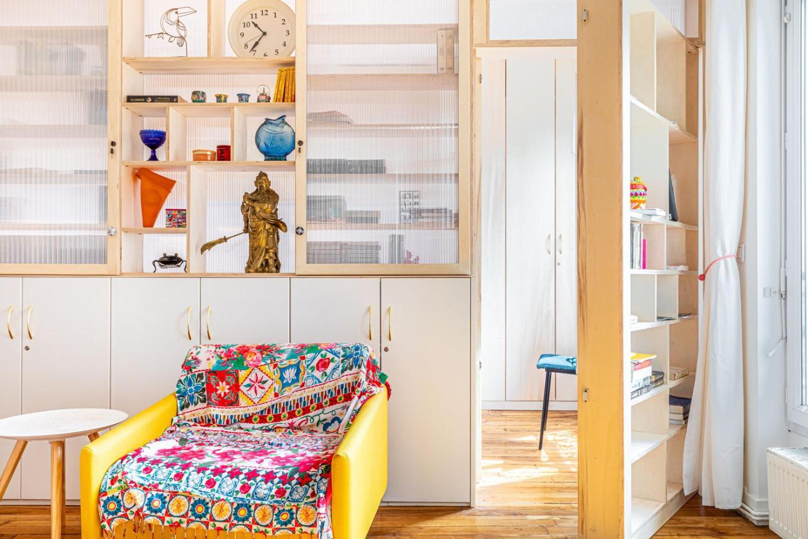 Guestready - Charm Central In The 14Th Paris Dış mekan fotoğraf